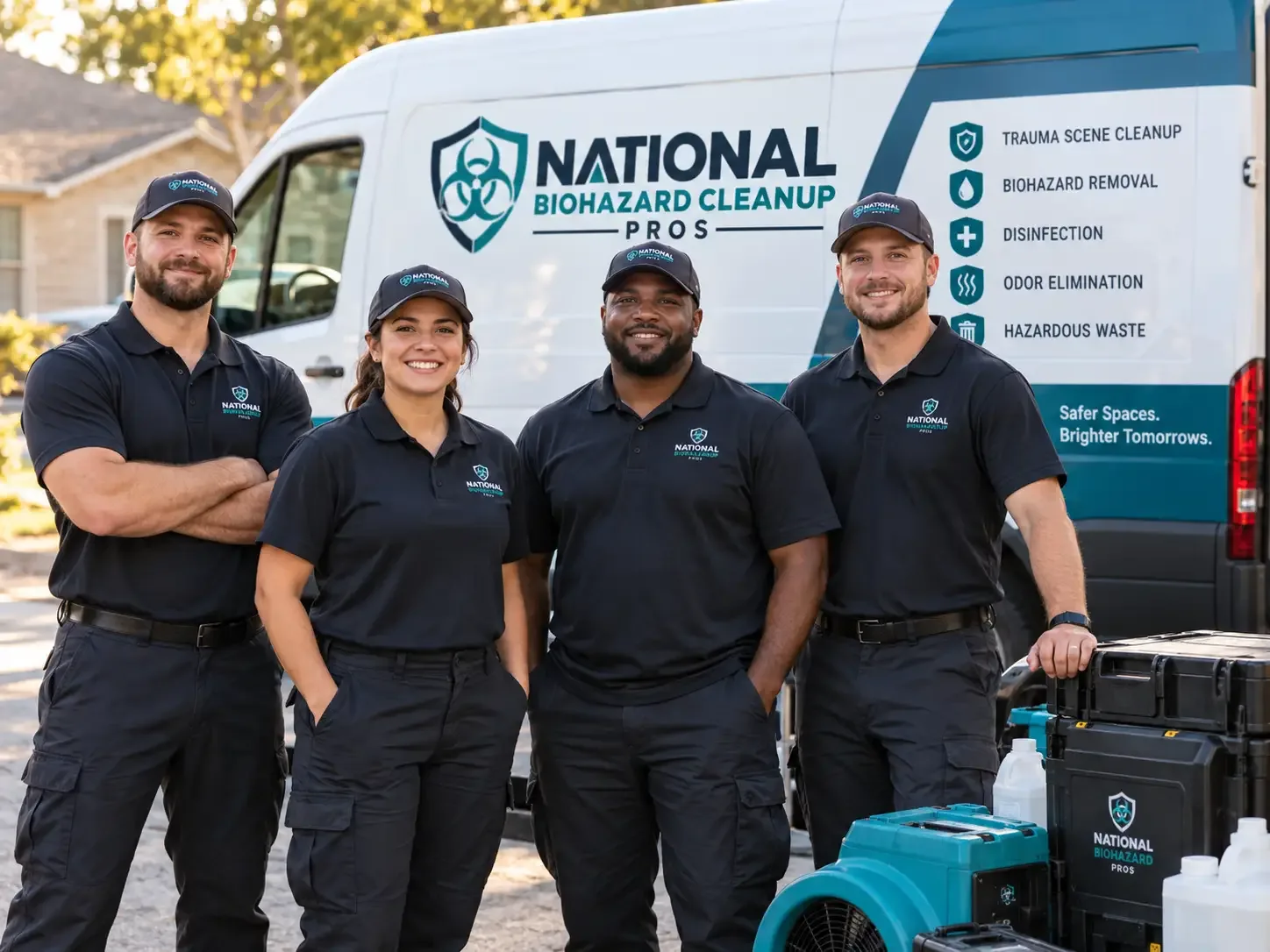 Biohazard Cleanup company in Red Valley, AZ